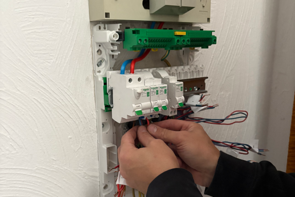 rénovation électrique