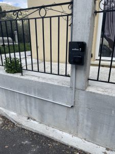 WallBox Villa